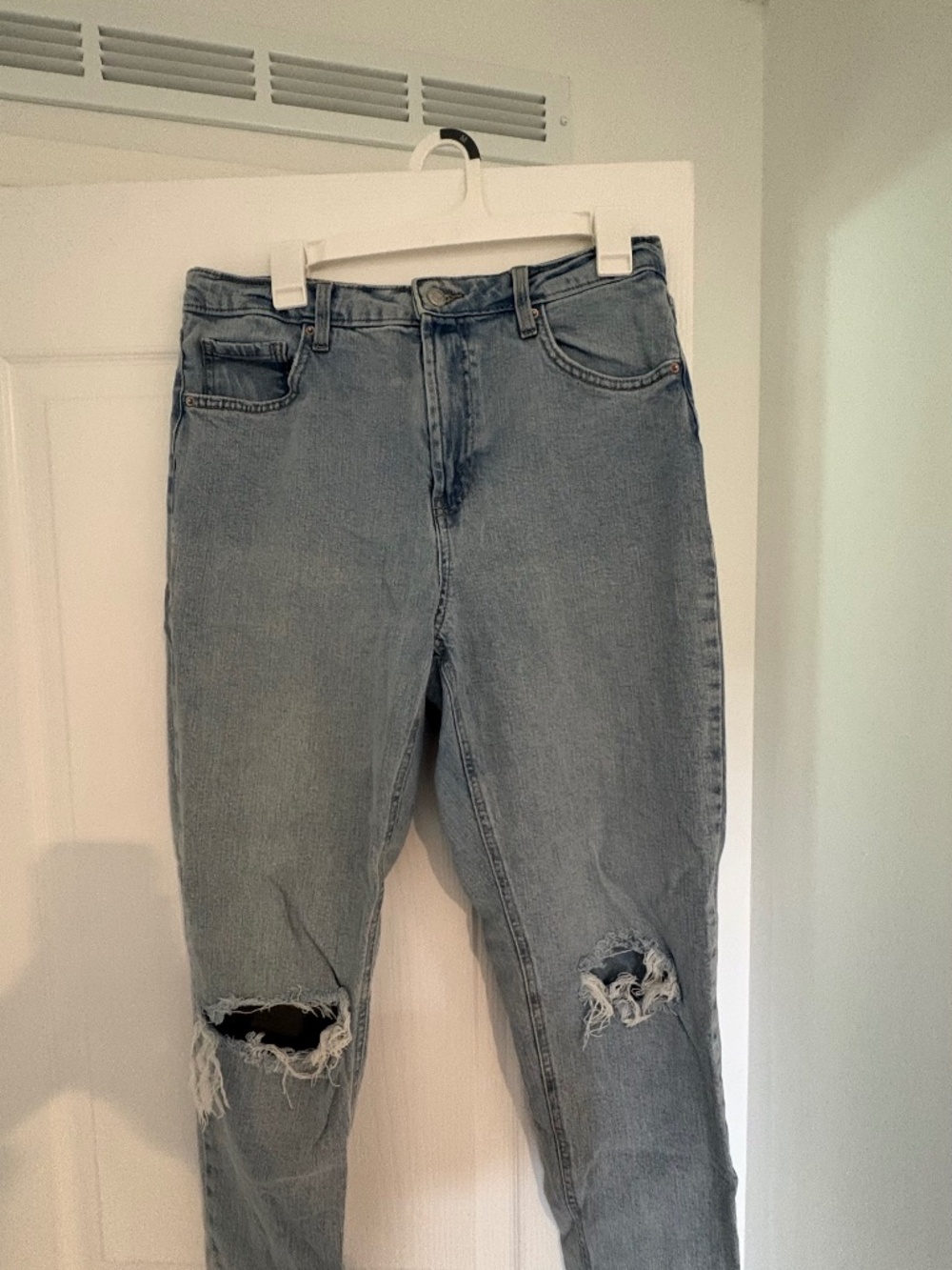 Blue jeans
